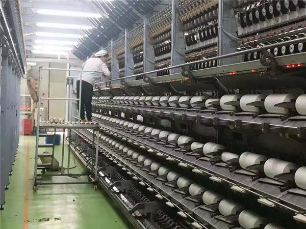 永銀新增先進(jìn)加彈設(shè)備，如虎添翼，未來可期